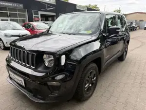 Jeep Renegade 1.5 MultiAir MildHybrid PDC Allwetter