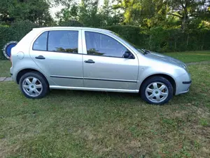 Skoda Fabia Classic Bild 2