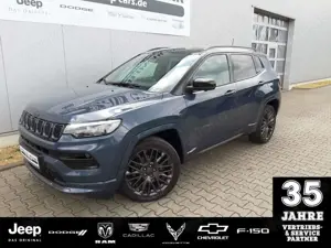 Jeep Compass "S" 1.3i DCT - Leder|Sitzbelüftung|360°