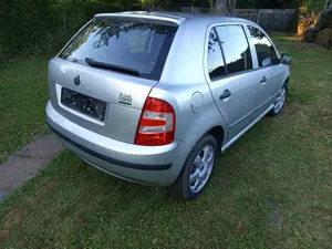 Skoda Fabia Classic Bild 4