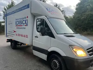 Mercedes-Benz Sprinter 311 CDI Sprinter 906.135 Bild 4