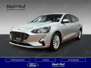 Ford Focus 1.0 EcoBoost Titanium Kamera+PDC+SHZ