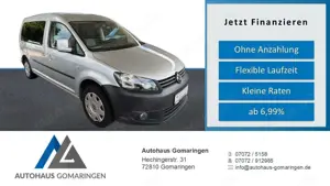 Volkswagen Others Caddy Kombi Maxi Trendline*Tempomat*7-Sitze*AHK