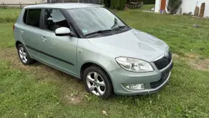 Skoda Fabia Family