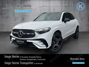 Mercedes-Benz GLC 220 GLC 220 d 4M AMG+NIGHT+AHK+DISTRO+PANO+BURM+KEYL