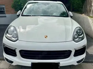 Porsche Cayenne Cayenne S Diesel Tiptronic S