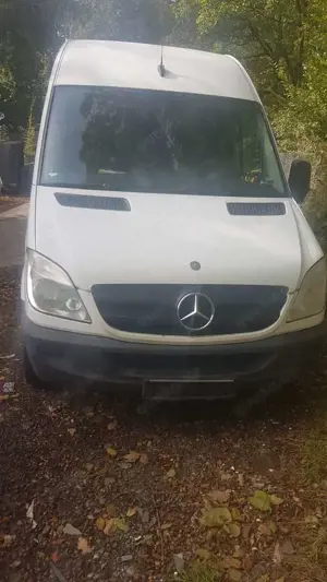 Mercedes-Benz Sprinter 906