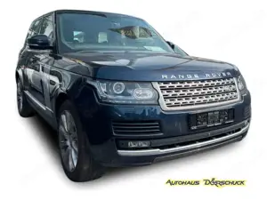 Land Rover Range Rover Vogue 3.0 V6 LED Matrix Sitzlüftung