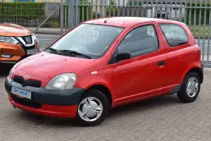 Toyota Yaris 1.0 eco linea sol Standheizung| dig. Tacho