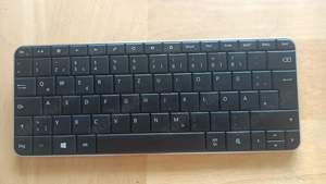 Microsoft Bluetooth Tastatur 