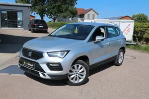 SEAT Ateca Style Navi AHK LED DAB Carplay SHZ MFL PDC