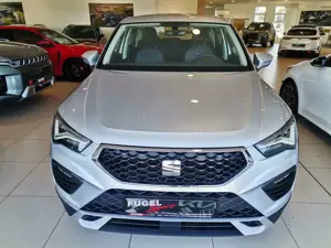 SEAT Ateca 1.5 TSI Style virt.Cock.|LED|Winter Bild 3