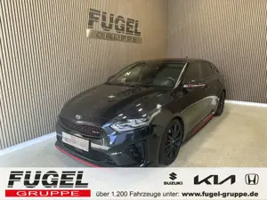 Kia ProCeed / pro_cee'd 1.6 T-GDI GT Pano|Bastuck|JBL|KW|RFK|LED