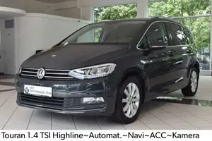 Volkswagen Touran 1.4 TSI Highline~Autom.~Navi~ACC~PANO~AHK