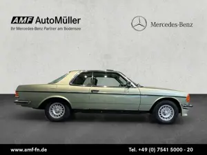Mercedes-Benz 280 280 CE (W 123) AUTOMATIK AHK SD NOTE2