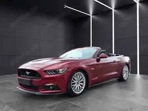 Ford Mustang GT Convertible|Deutsch|Prins-Gas|Eibach|