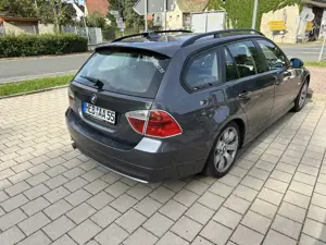BMW 320 320i Touring Aut. Bild 4