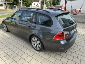 BMW 320 320i Touring Aut. Bild 5