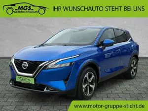 Nissan Qashqai N-Connecta 4x4 #KAMERA #NAVI #CAR PLAY