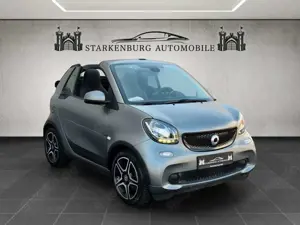 smart forTwo Cabrio Prime Automatik/Titania Grau Matt