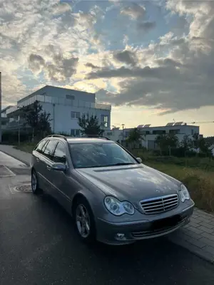Mercedes-Benz C 180 Mercedes-Benz C 180 Kompressor W203 CarPlay