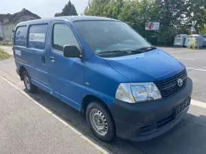 Toyota Hiace HiAce D-4D D-4D