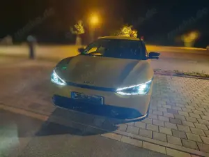 Kia EV6 EV6 77,4-kWh