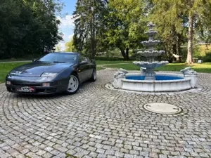 Nissan 300 ZX Turbo 2.Hand H-Zulassung Tüv Neu