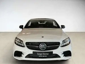 Mercedes-Benz C 200 AMG Cabriolet ParkAss. 360 Night SpurH
