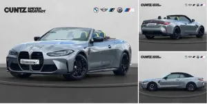 BMW M4 Competition xDrive Cabrio M Drivers P. Harman/Kard