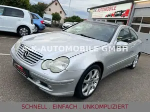 Mercedes-Benz C 230 Kompressor*AUTOMATIK*PANO*TEMPO*SHZ*PDC*