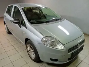Fiat Grande Punto 1.4 8V Active Bild 2
