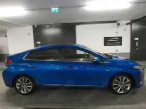 Hyundai IONIQ Ioniq Style Hybrid*1.Hand*Euro 6*Kamera* Bild 4