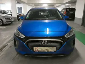 Hyundai IONIQ Ioniq Style Hybrid*1.Hand*Euro 6*Kamera* Bild 2