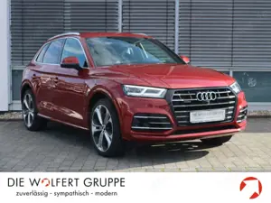 Audi Q5 S line 55 TFSI e quattro MATRIX*HUD*CARPLAY