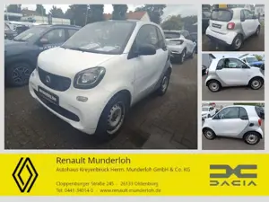 smart forTwo Basis 52kW