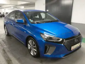 Hyundai IONIQ Ioniq Style Hybrid*1.Hand*Euro 6*Kamera* Bild 3