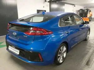 Hyundai IONIQ Ioniq Style Hybrid*1.Hand*Euro 6*Kamera* Bild 5