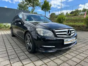Mercedes-Benz C 350 T CDI BE 4M AMG/Pano/MemorySitz/Com/HarmKa