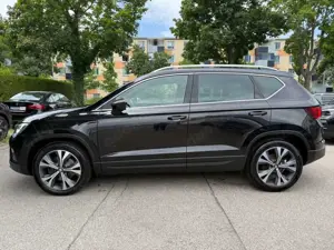 SEAT Ateca 2.0 TDI DSG Xcellence 4Drive/LED/ACC/UVM. Bild 2