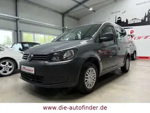 Volkswagen Caddy JAKO-O 1.6 BiFuel LPG Klima,AHK,1.Hand