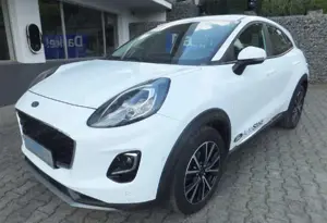 Ford Puma Titanium, Navi, RFK, Wi-Pa, PPS, LMF