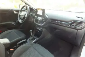 Ford Puma Titanium, Navi, RFK, Wi-Pa, PPS, LMF Bild 5