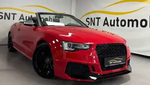 Audi S5 3.0 TFSI S tronic quattro Cabriolet (17)