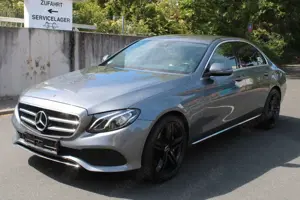 Mercedes-Benz E 350 d Lim. 210 Kw Leder Navi Kamera Facelift