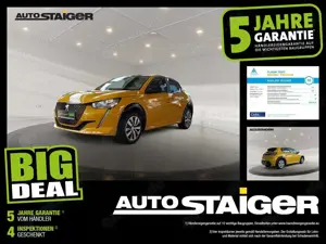 Peugeot 208 e- Active Elektro *Klimaautomatik*LED*