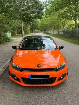 Volkswagen Scirocco 1.4 TSI