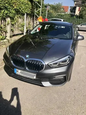 BMW 116 Aut. Advantage