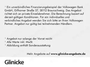 Volkswagen Taigo 1.5 TSI DSG Navi Klima Matrix SiHz PDC Bild 3