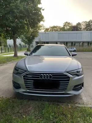 Audi A6 Avant 45 TDI quattro sport